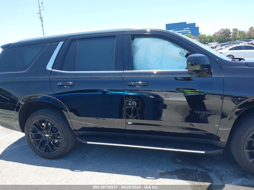 2023 Chevrolet Tahoe 2Wd Ls VIN: 1GNSCMKD9PR335892 Lot: 39730537