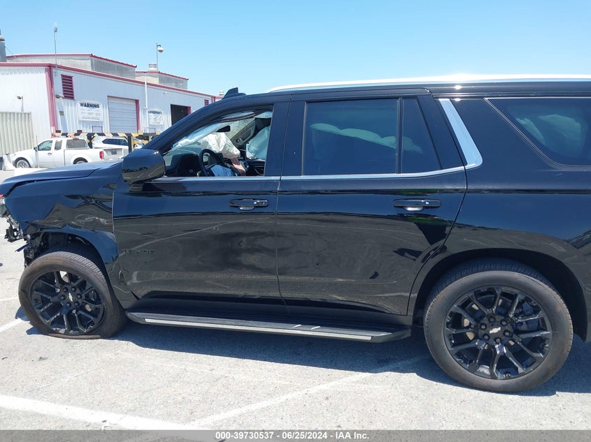 2023 Chevrolet Tahoe 2Wd Ls VIN: 1GNSCMKD9PR335892 Lot: 39730537
