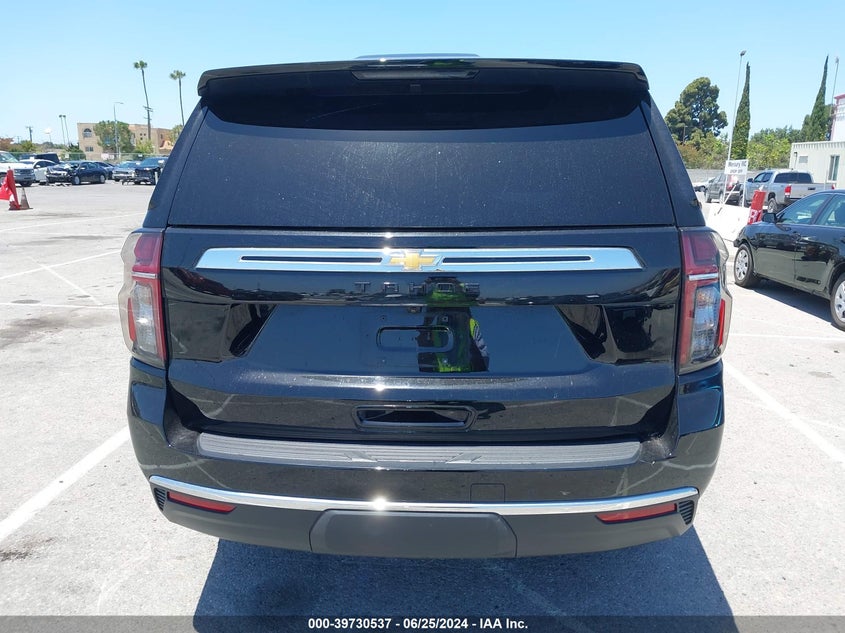 2023 Chevrolet Tahoe 2Wd Ls VIN: 1GNSCMKD9PR335892 Lot: 39730537