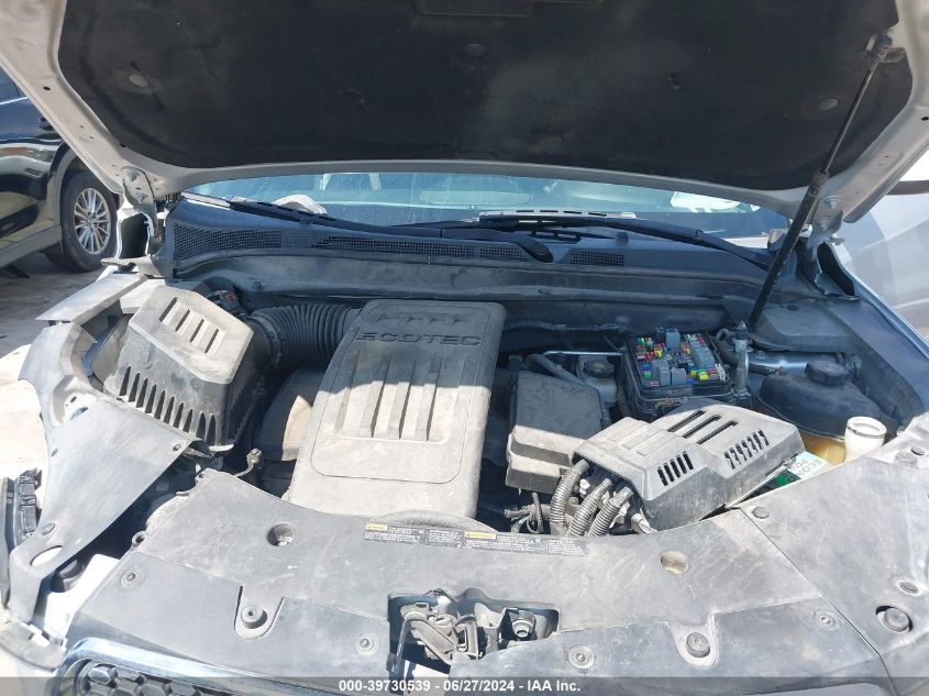 2014 Chevrolet Equinox 1Lt VIN: 2GNFLFEK6E6129946 Lot: 39730539