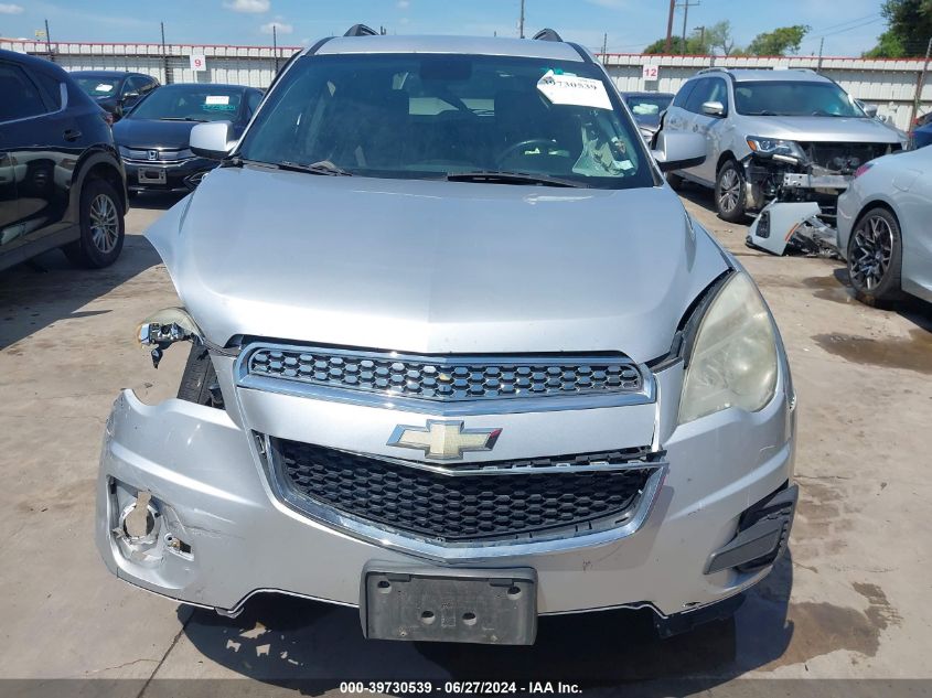 2014 Chevrolet Equinox 1Lt VIN: 2GNFLFEK6E6129946 Lot: 39730539