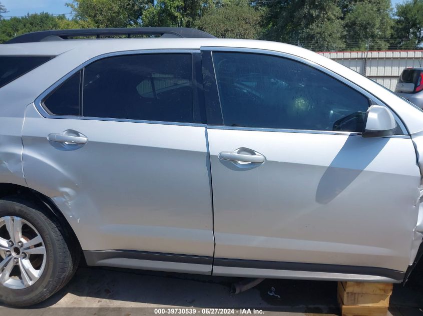 2014 Chevrolet Equinox 1Lt VIN: 2GNFLFEK6E6129946 Lot: 39730539