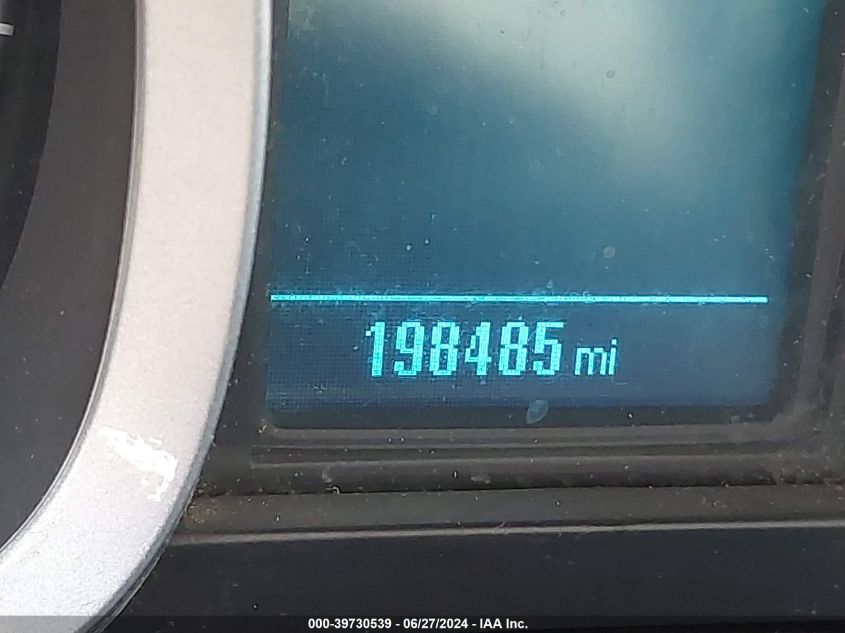 2014 Chevrolet Equinox 1Lt VIN: 2GNFLFEK6E6129946 Lot: 39730539