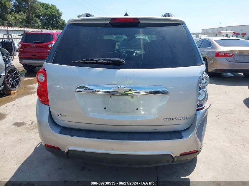 2014 Chevrolet Equinox 1Lt VIN: 2GNFLFEK6E6129946 Lot: 39730539