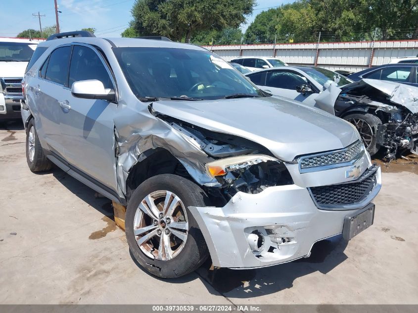 2014 Chevrolet Equinox 1Lt VIN: 2GNFLFEK6E6129946 Lot: 39730539