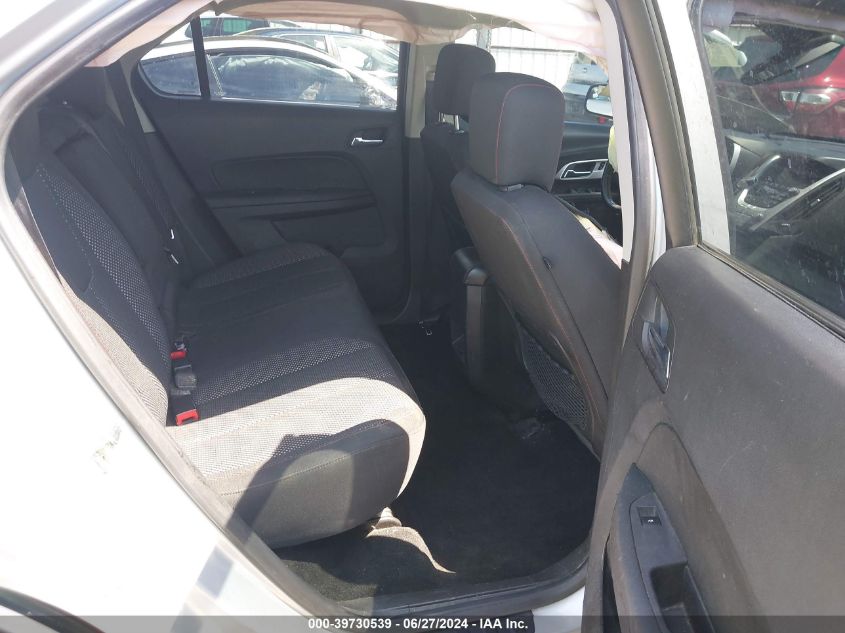 2014 Chevrolet Equinox 1Lt VIN: 2GNFLFEK6E6129946 Lot: 39730539