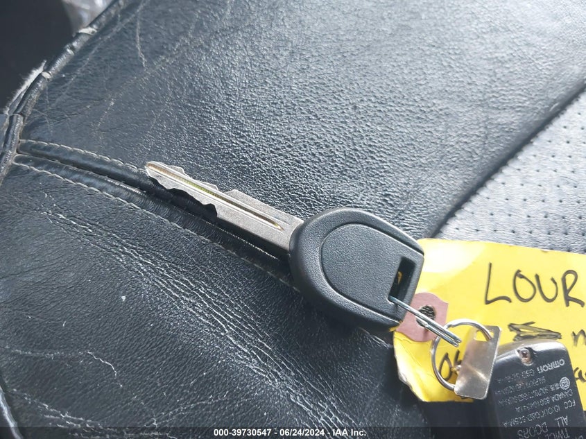 2006 Mitsubishi Outlander Limited VIN: JA4LZ81F46U025239 Lot: 39730547