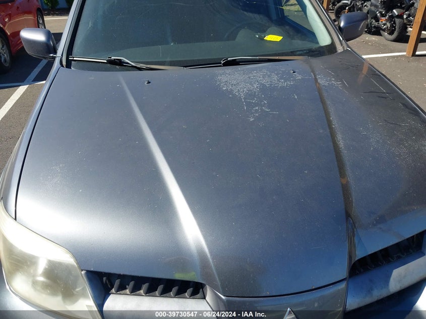 2006 Mitsubishi Outlander Limited VIN: JA4LZ81F46U025239 Lot: 39730547