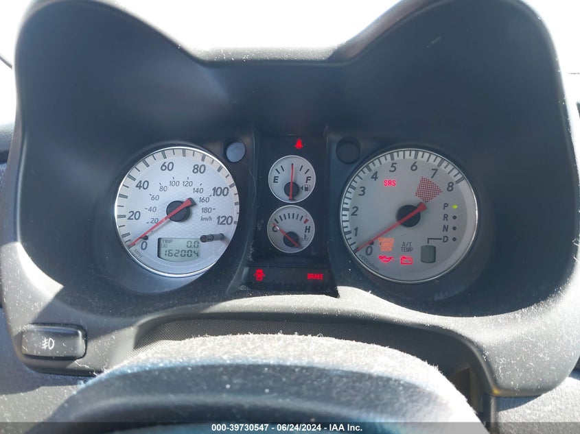 2006 Mitsubishi Outlander Limited VIN: JA4LZ81F46U025239 Lot: 39730547