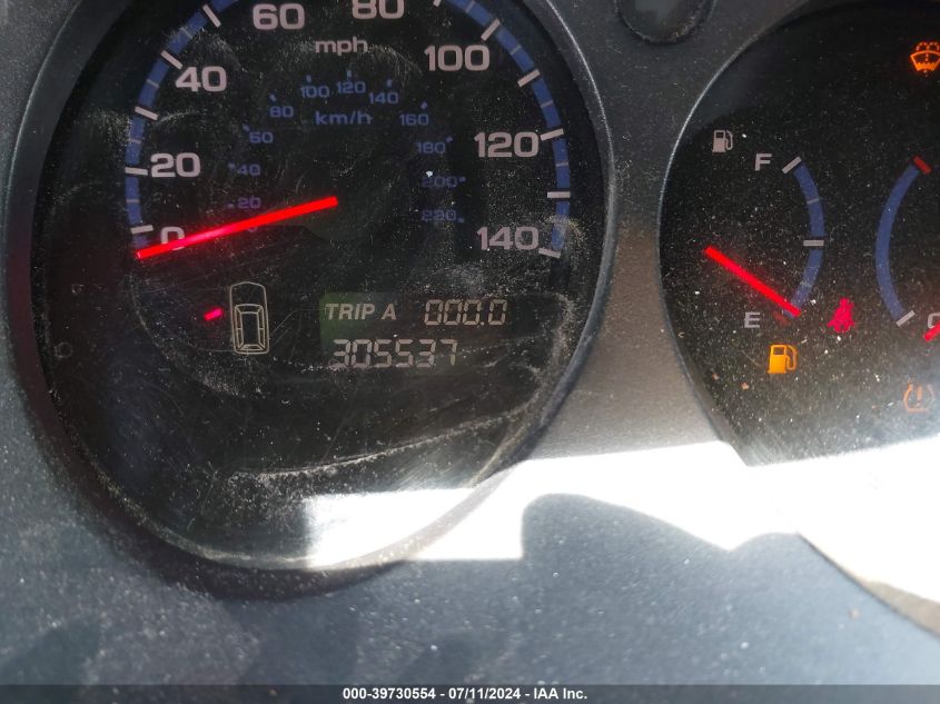 2006 Acura Mdx VIN: 2HNYD18896H508554 Lot: 39730554