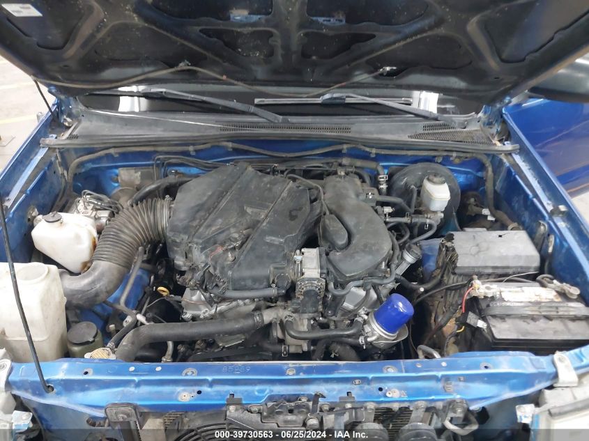 2008 Toyota Tacoma Double Cab VIN: 3TMLU42N48M014610 Lot: 39730563