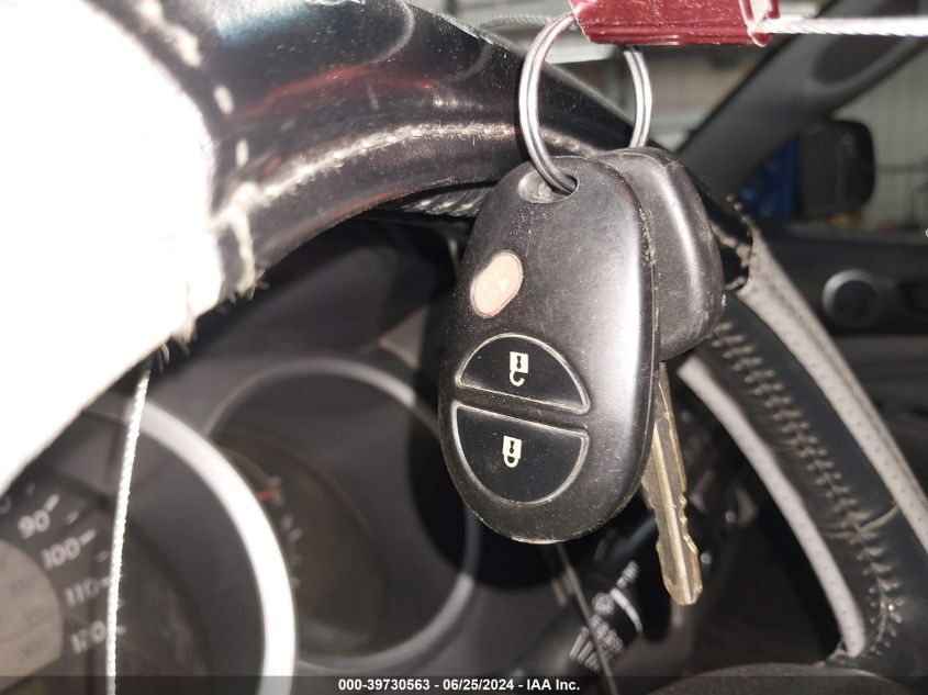 2008 Toyota Tacoma Double Cab VIN: 3TMLU42N48M014610 Lot: 39730563