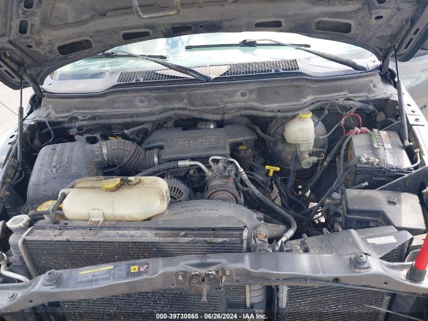 2004 Dodge Ram 1500 Slt/Laramie VIN: 1D7HU18D24S541149 Lot: 39730565