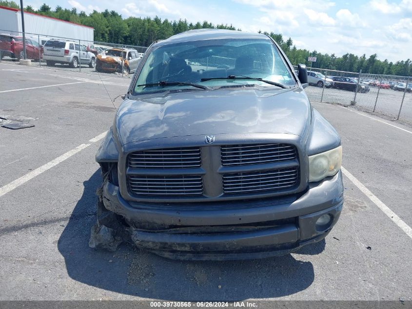 2004 Dodge Ram 1500 Slt/Laramie VIN: 1D7HU18D24S541149 Lot: 39730565