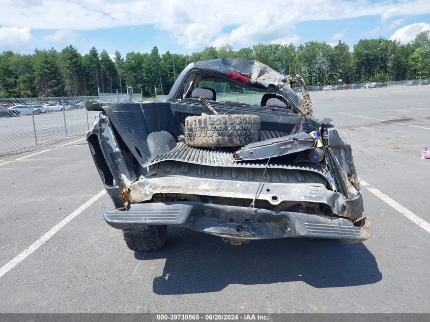 2004 Dodge Ram 1500 Slt/Laramie VIN: 1D7HU18D24S541149 Lot: 39730565