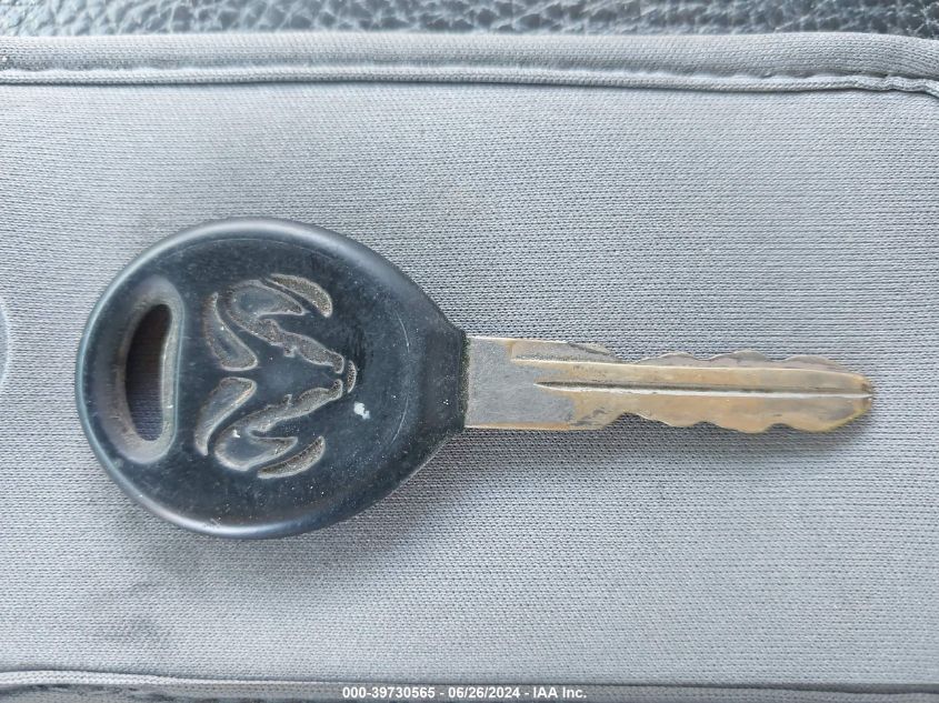 2004 Dodge Ram 1500 Slt/Laramie VIN: 1D7HU18D24S541149 Lot: 39730565