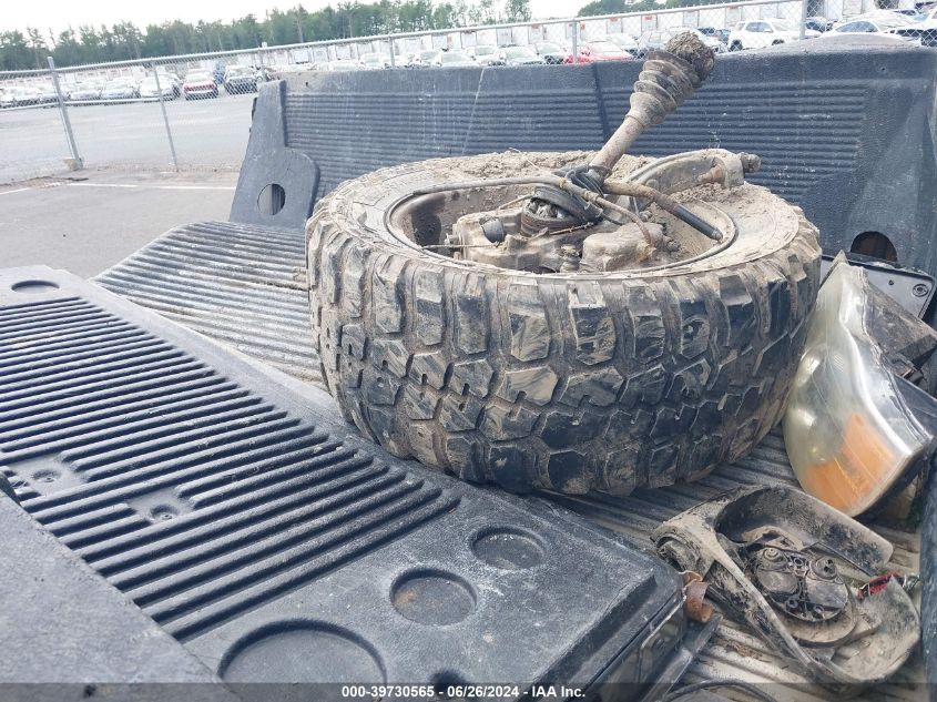 2004 Dodge Ram 1500 Slt/Laramie VIN: 1D7HU18D24S541149 Lot: 39730565