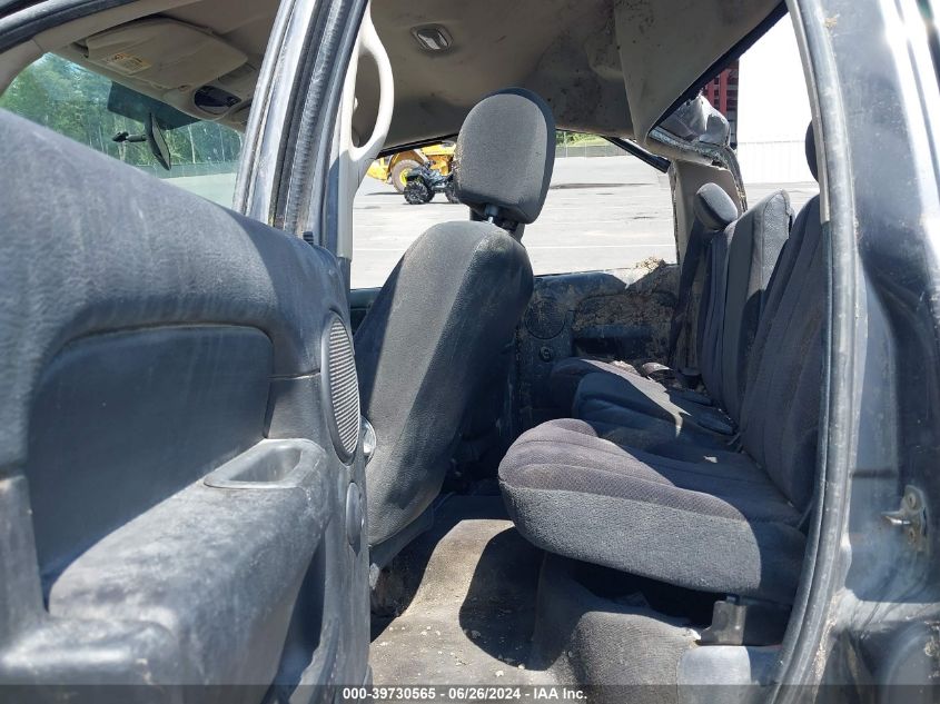 2004 Dodge Ram 1500 Slt/Laramie VIN: 1D7HU18D24S541149 Lot: 39730565