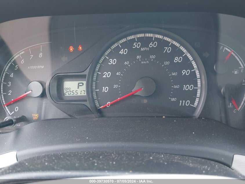 2012 Toyota Sienna Le V6 8 Passenger VIN: 5TDKK3DC4CS278183 Lot: 39730570