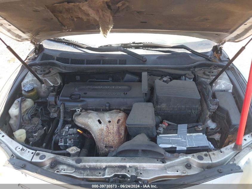 2007 Toyota Camry Le VIN: 4T1BE46K17U146092 Lot: 39730573