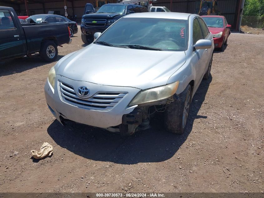 2007 Toyota Camry Le VIN: 4T1BE46K17U146092 Lot: 39730573