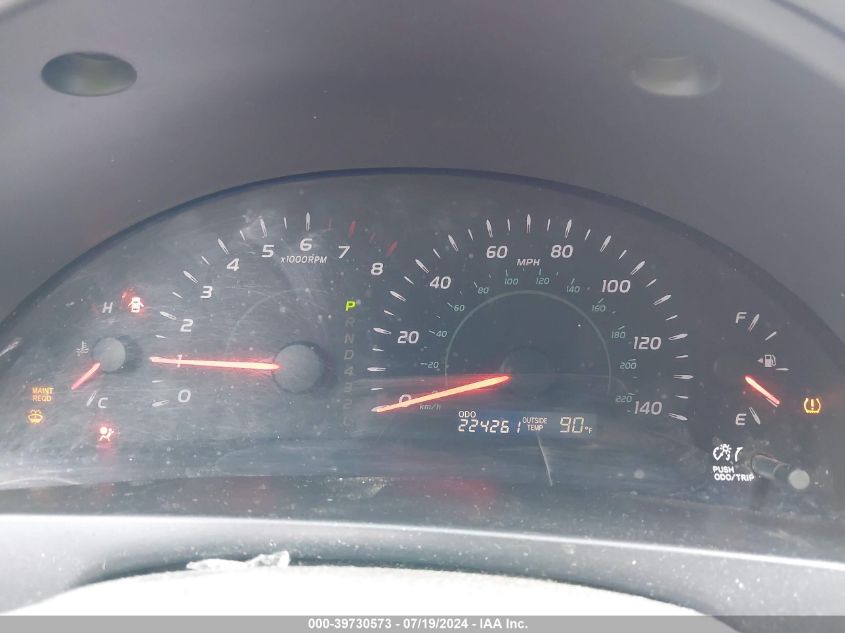 2007 Toyota Camry Le VIN: 4T1BE46K17U146092 Lot: 39730573