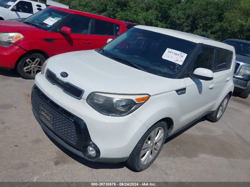 KNDJP3A53G7247252 2016 Kia Soul +