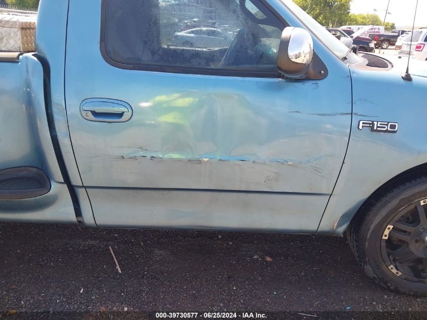 1997 Ford F-150 Lariat/Xl/Xlt VIN: 1FTDF07W6VKB83006 Lot: 39730577