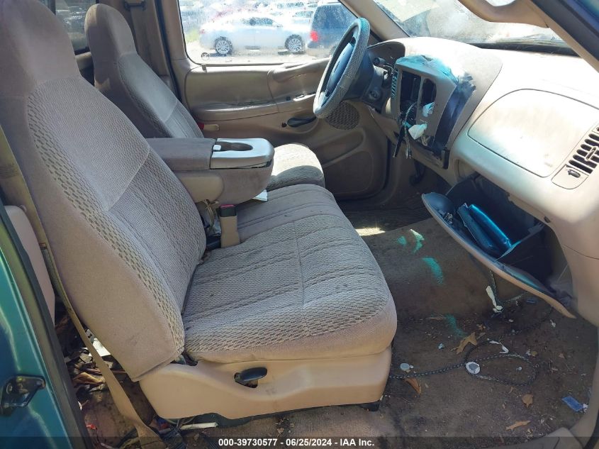 1997 Ford F-150 Lariat/Xl/Xlt VIN: 1FTDF07W6VKB83006 Lot: 39730577