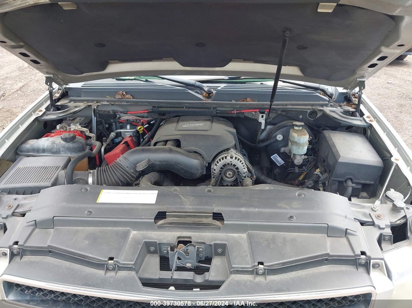 2007 Chevrolet Tahoe Lt VIN: 1GNFK13037J102426 Lot: 39730578