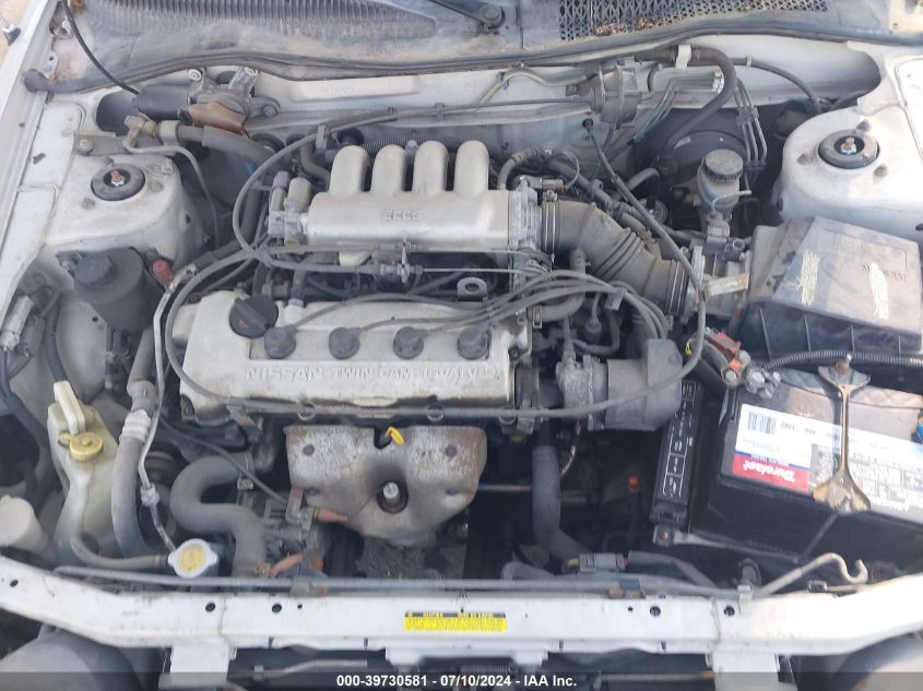 1992 Nissan Sentra VIN: 1N4EB32A2NC778609 Lot: 39730581