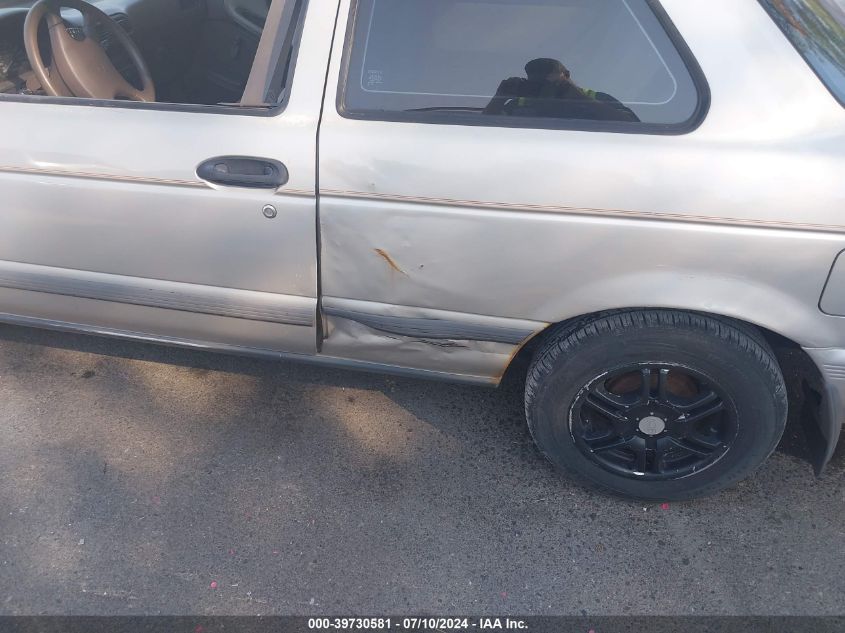 1992 Nissan Sentra VIN: 1N4EB32A2NC778609 Lot: 39730581