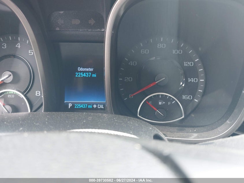 2013 Chevrolet Malibu Eco Premium Audio VIN: 1G11F5RR5DF122012 Lot: 39730582