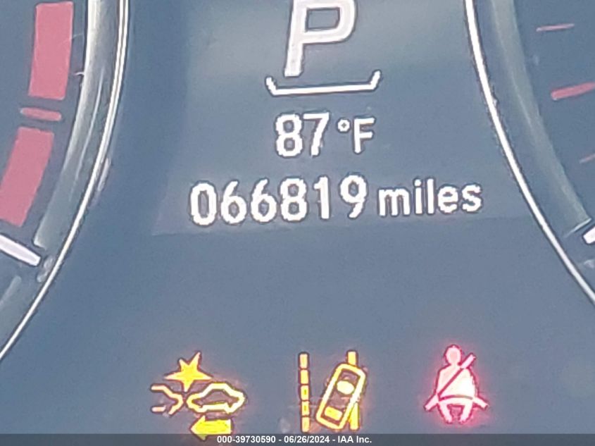 2019 Acura Tlx Tech A-Spec Pkgs VIN: 19UUB2F62KA001328 Lot: 39730590