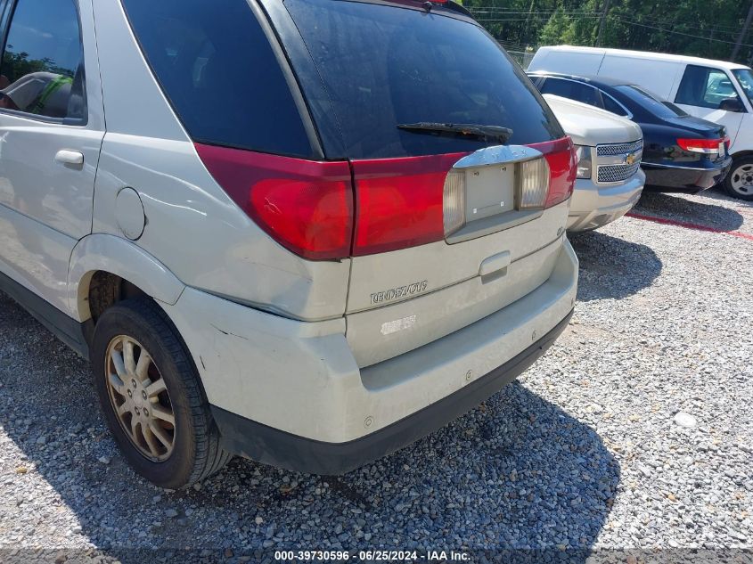 2007 Buick Rendezvous Cxl VIN: 3G5DA03LX7S588729 Lot: 39730596