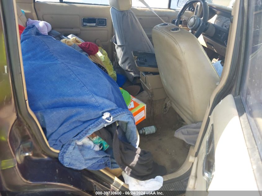 1992 Jeep Cherokee Sport VIN: 1J4FT88S9NL205015 Lot: 39730600