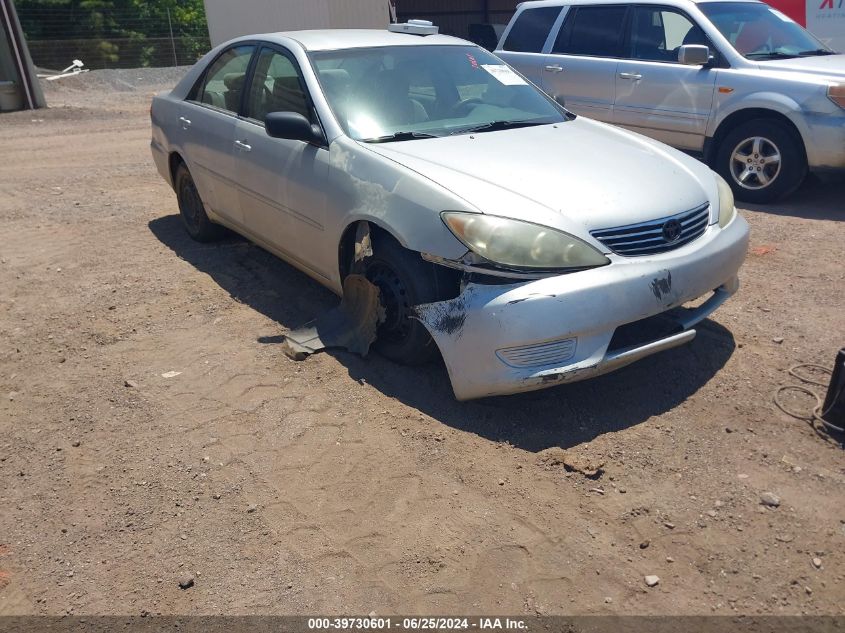 2005 Toyota Camry Std VIN: 4T1BE32K65U609177 Lot: 39730601