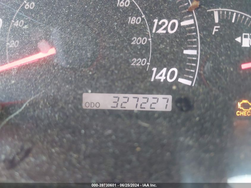 2005 Toyota Camry Std VIN: 4T1BE32K65U609177 Lot: 39730601