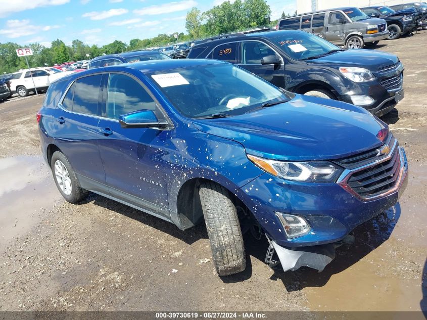 2GNAXKEV5L6107838 2020 CHEVROLET EQUINOX - Image 1