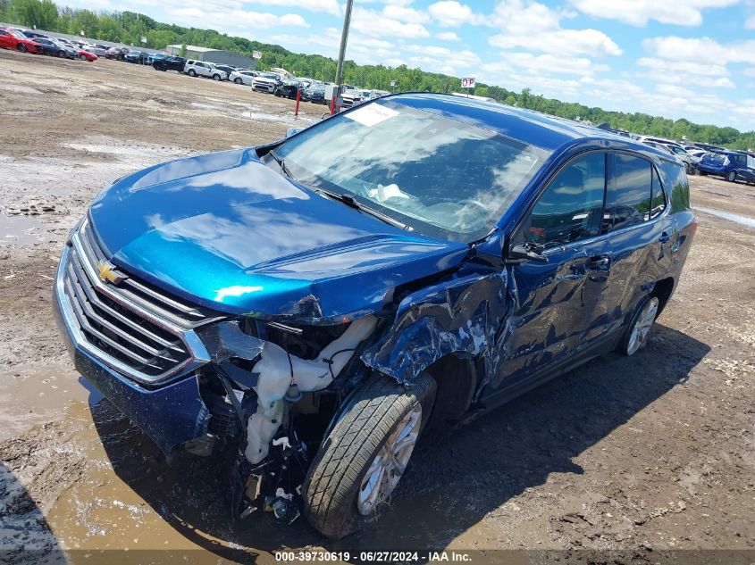 2GNAXKEV5L6107838 2020 CHEVROLET EQUINOX - Image 2