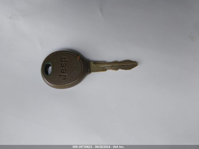 2004 Jeep Wrangler Rubicon VIN: 1J4FA69S04P776277 Lot: 39730623