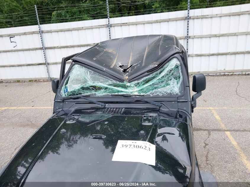 2004 Jeep Wrangler Rubicon VIN: 1J4FA69S04P776277 Lot: 39730623