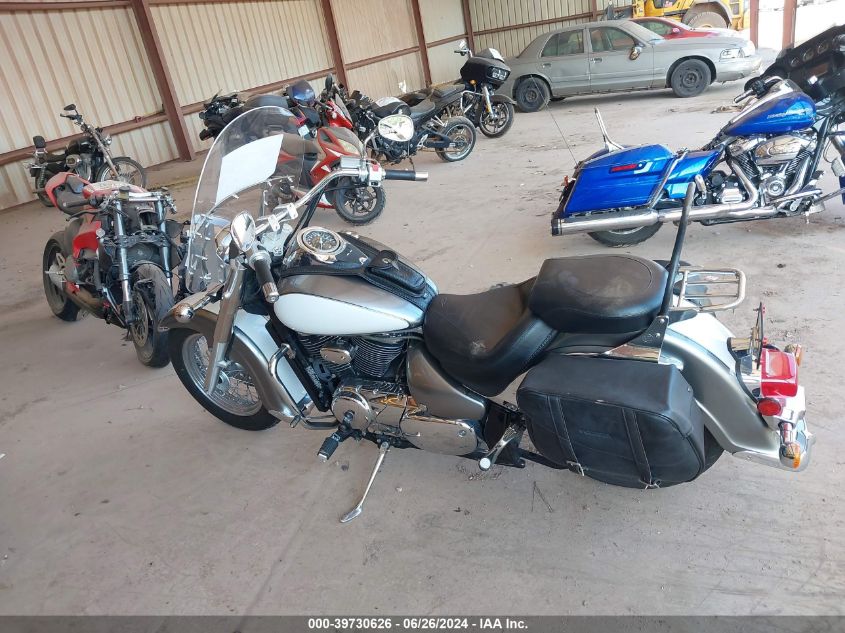 2003 Suzuki Vl800 VIN: JS1VS54A832100530 Lot: 39730626