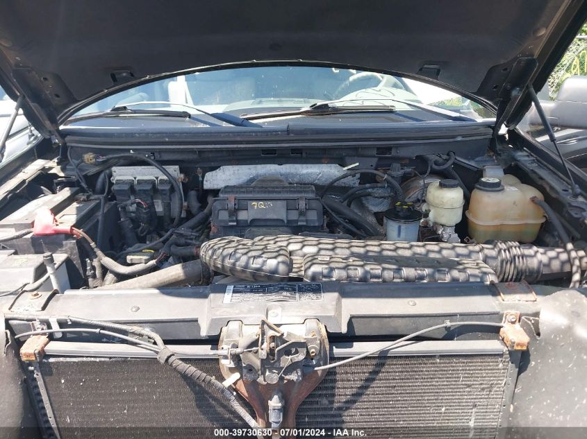 2007 Ford F-150 Fx4/Lariat/Xl/Xlt VIN: 1FTPX14587FA75929 Lot: 39730630