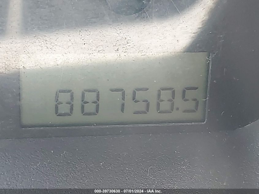 2007 Ford F-150 Fx4/Lariat/Xl/Xlt VIN: 1FTPX14587FA75929 Lot: 39730630