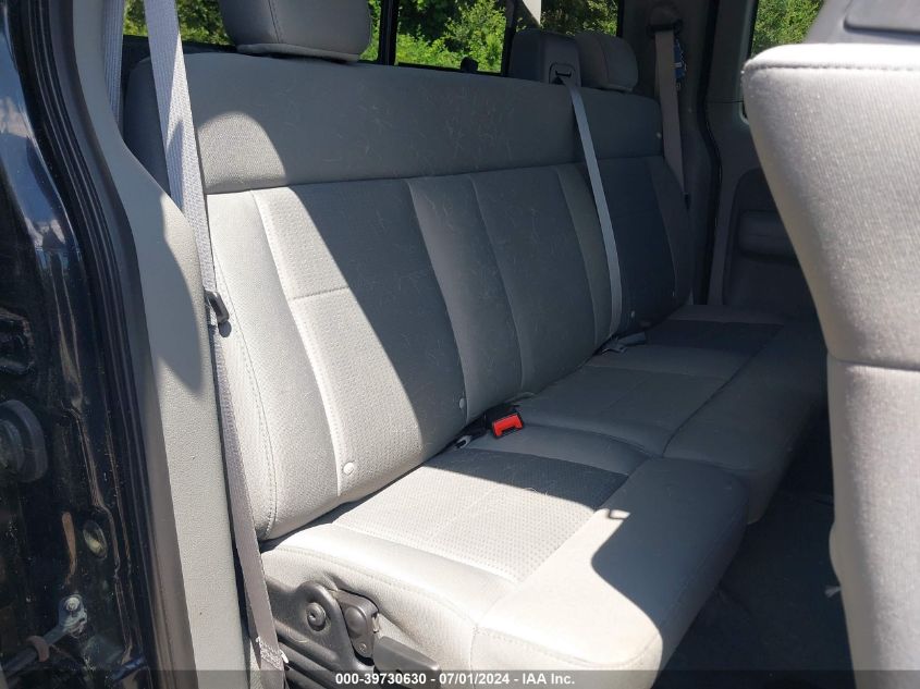 2007 Ford F-150 Fx4/Lariat/Xl/Xlt VIN: 1FTPX14587FA75929 Lot: 39730630