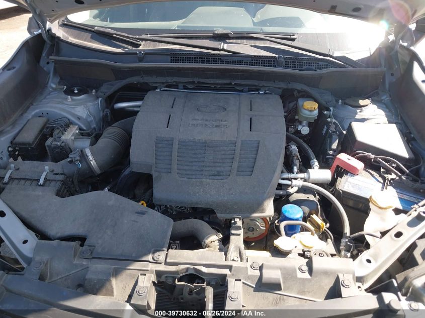 2020 SUBARU FORESTER LIMITED - JF2SKAUC5LH481173