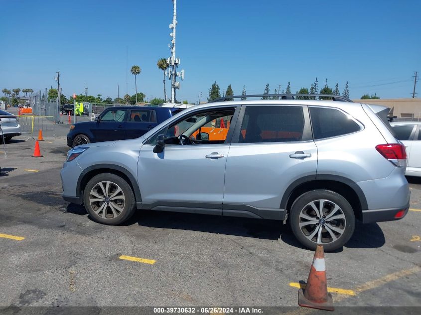 2020 SUBARU FORESTER LIMITED - JF2SKAUC5LH481173