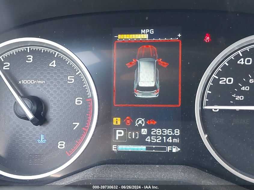 2020 SUBARU FORESTER LIMITED - JF2SKAUC5LH481173