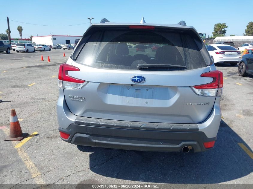 2020 SUBARU FORESTER LIMITED - JF2SKAUC5LH481173